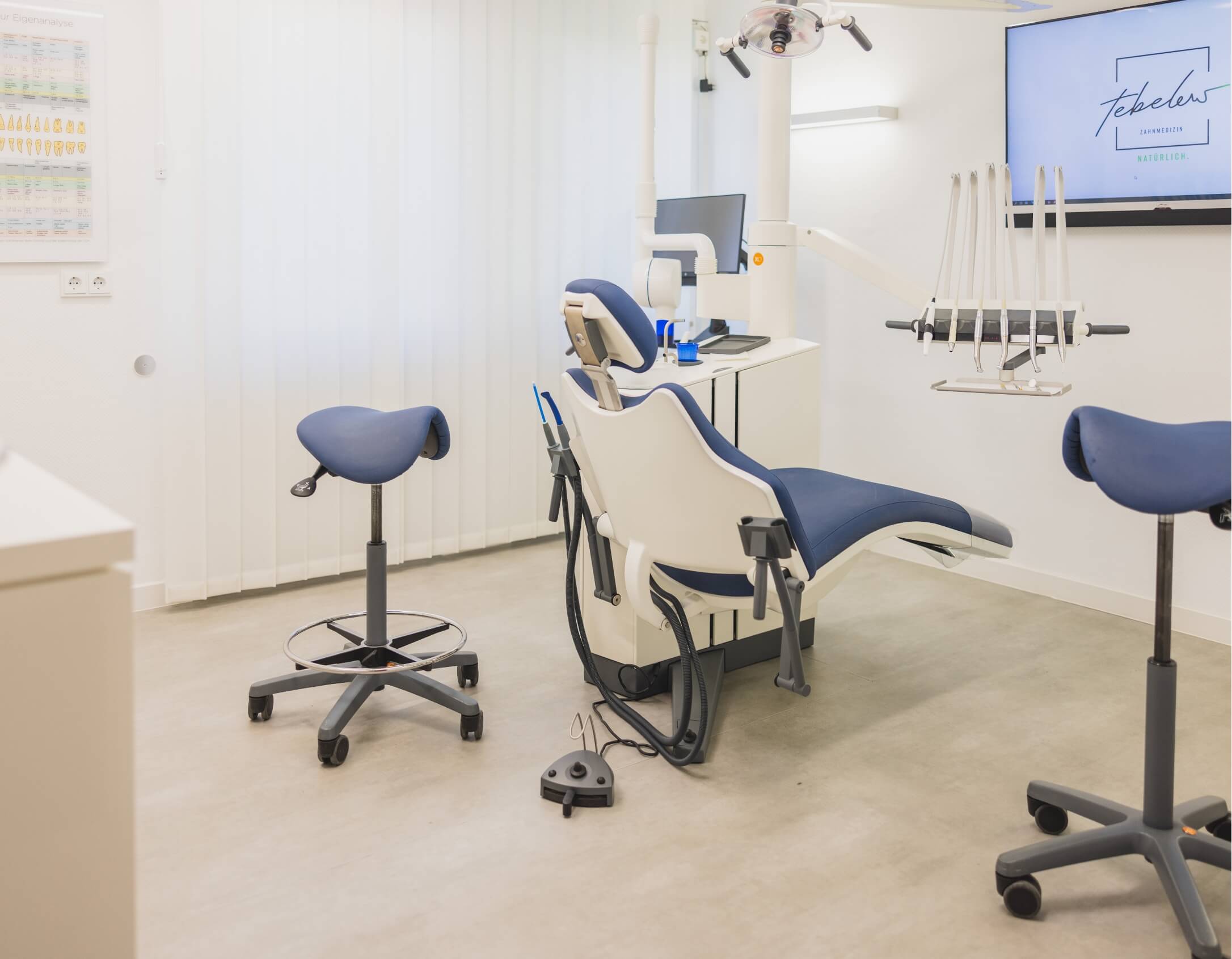 Behandlungszimmer