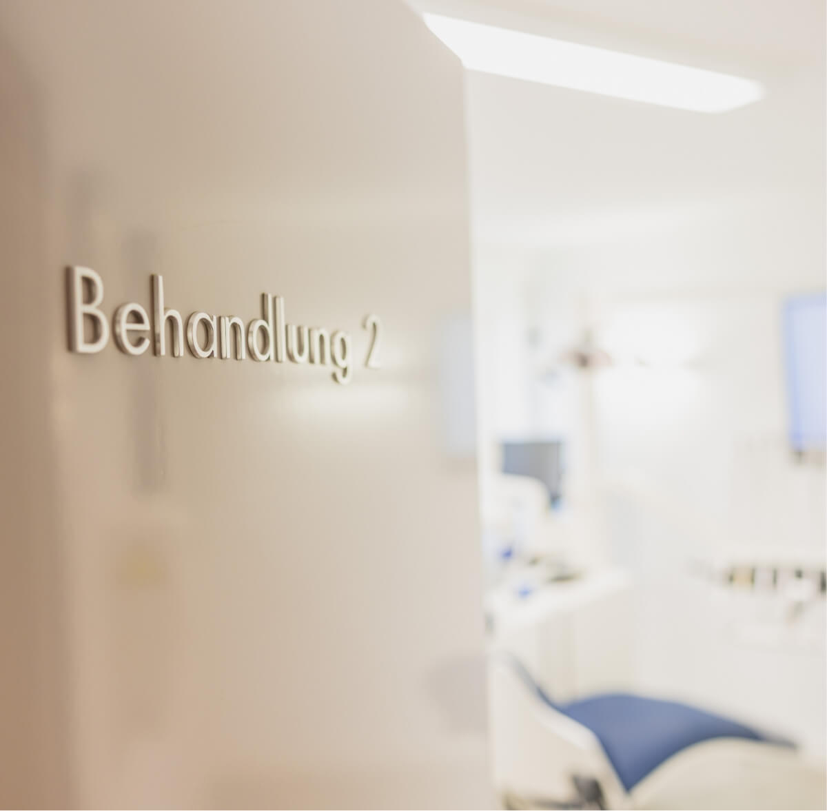 Behandlung