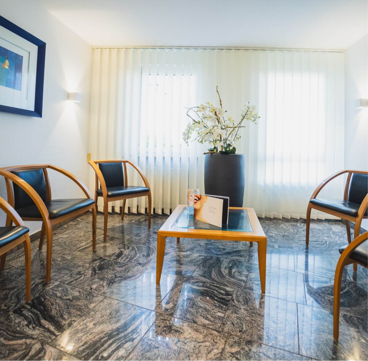 Wartezimmer